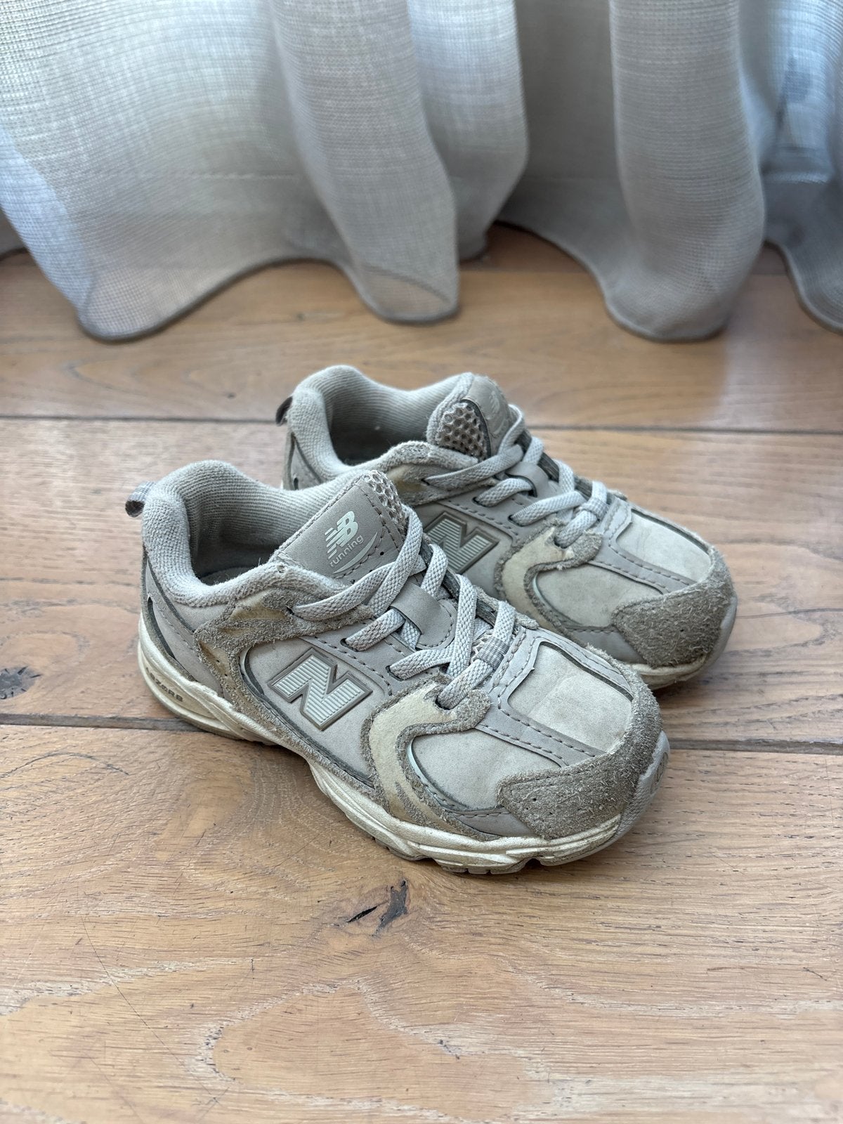 New Balance sneakers maat 25, Ophalen of Verzenden, Gebruikt, Jongen of Meisje, Sportschoenen