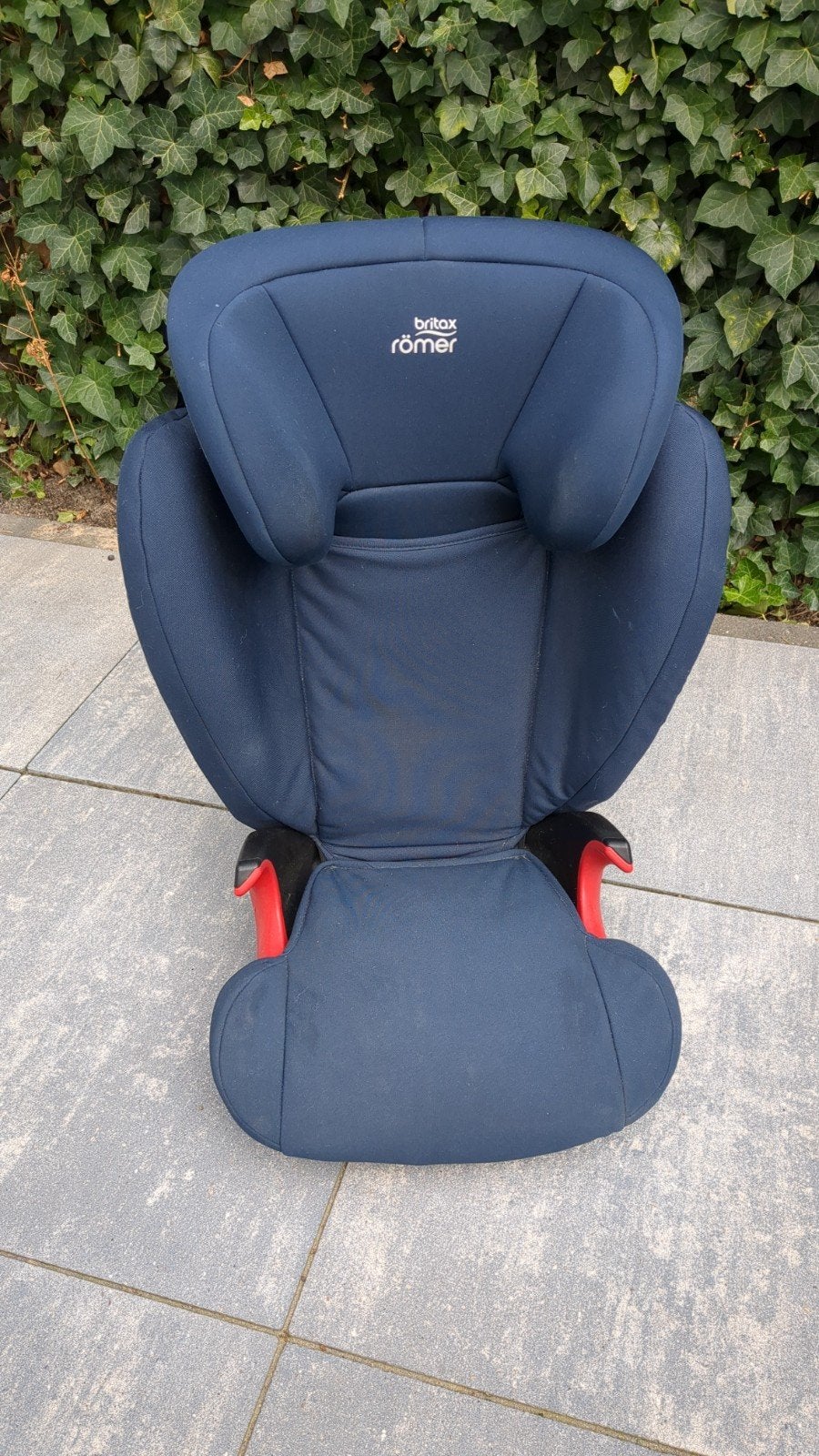 Britax Römer Kid II Autostoeltje 15-36 kg, Ophalen, Gebruikt, 15 t/m 36 kg, Romer