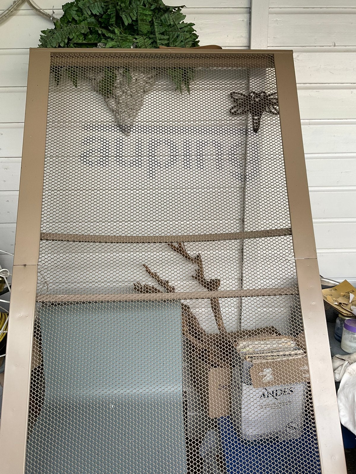 Bedbodem auping 90x200 cm, Ophalen, Zo goed als nieuw, Eenpersoons, 90 cm