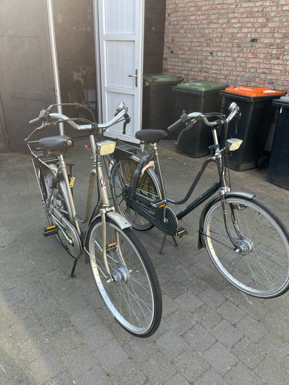 Spartamet fietsen en onderdelen, Ophalen, Gebruikt, Overige typen, Spartamet