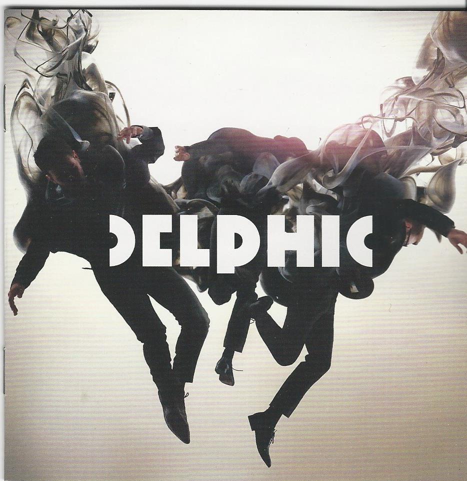Delphic - Acolyte = 1,99, Ophalen of Verzenden, Zo goed als nieuw