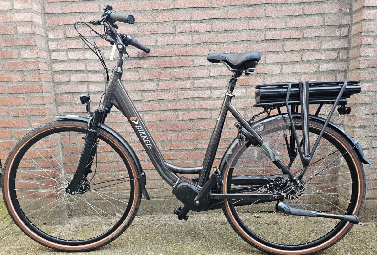 Bikkel Ibee Bora Disk Dames 55 cm S7V DGg Dames, -, -, Nieuw, -