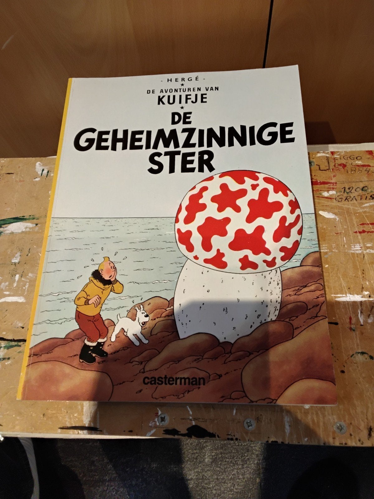 Kuifje, Boeken, Ophalen of Verzenden