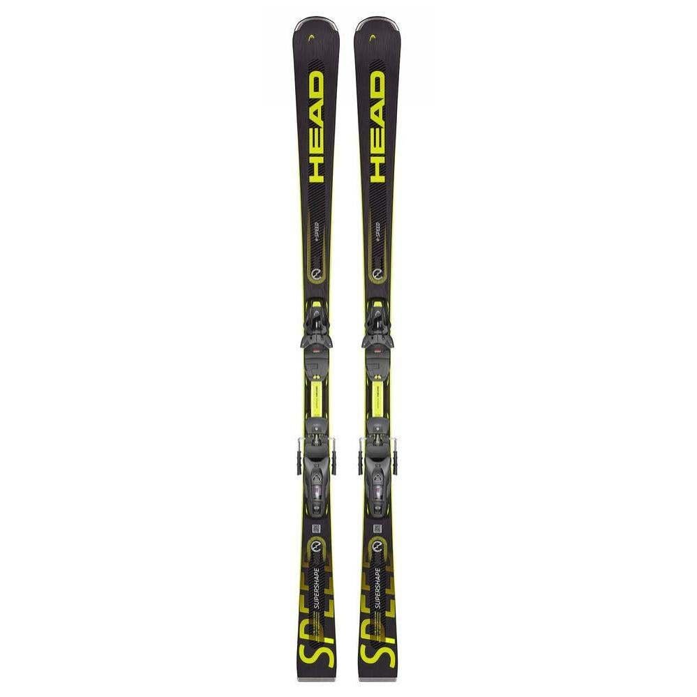 Head Supershape E-Speed Heren Carveski's Lengte 170 Nieuw, 160 tot 180 cm, Kennelbach AT, Head, Nieuw