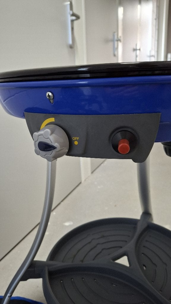 Cadac Carri Chef De Luxe, Ophalen, Zo goed als nieuw, Cadac Dometic