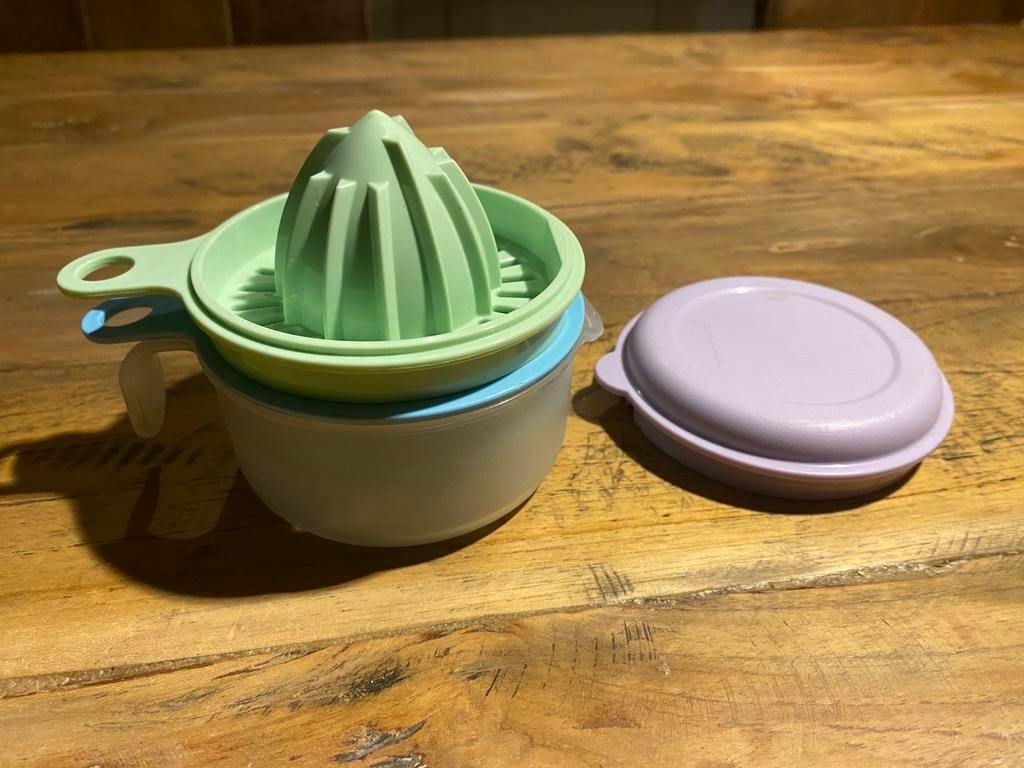 Tupperware koksmaat, Ophalen of Verzenden, Overige typen