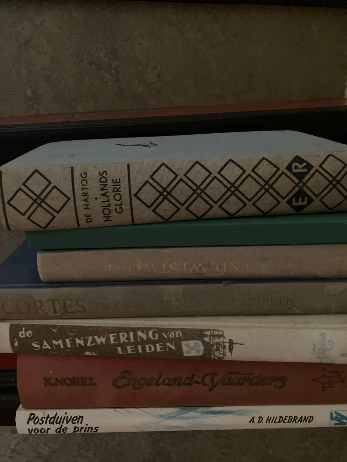 7 historische romans voor kinderen en volwassenen, Boeken, Ophalen, Gelezen