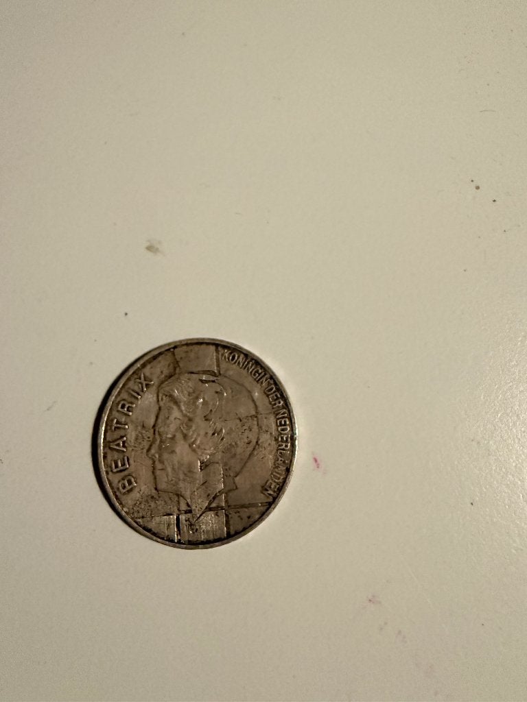 Zilveren 10 gulden 1994 – Beatrix – Benelux, Koningin Beatrix, Zilver, Ophalen of Verzenden, Losse munt
