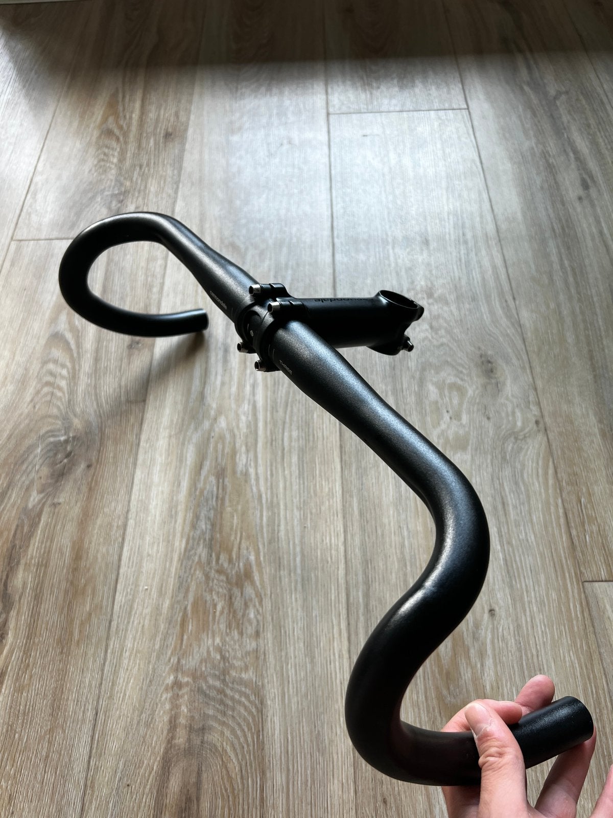 Cannondale drop bar bike handlebar, Ophalen of Verzenden