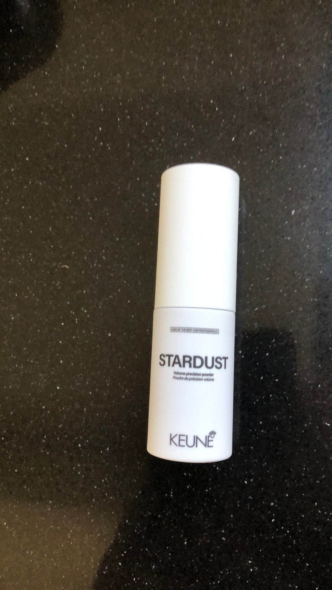 Keune - Stardust ZGAN, Ophalen of Verzenden, Zo goed als nieuw, Haarverzorger of -hersteller