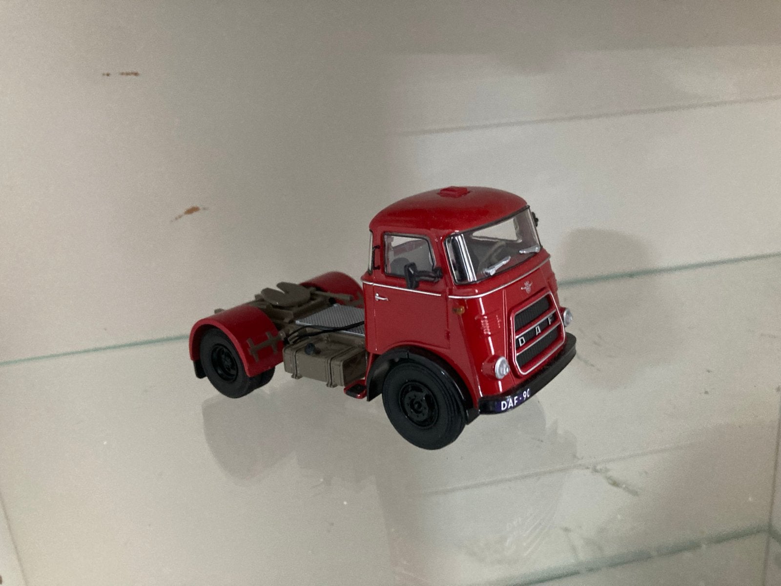 Oldtimer DAF frontstuur WSI classisx, Ophalen of Verzenden, Zo goed als nieuw, Bus of Vrachtwagen, Wsi