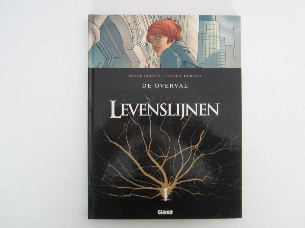 Levenslijnen, HC, deel 1, Durand/Giroud, Boeken, Eén stripboek, Ophalen of Verzenden, Nieuw