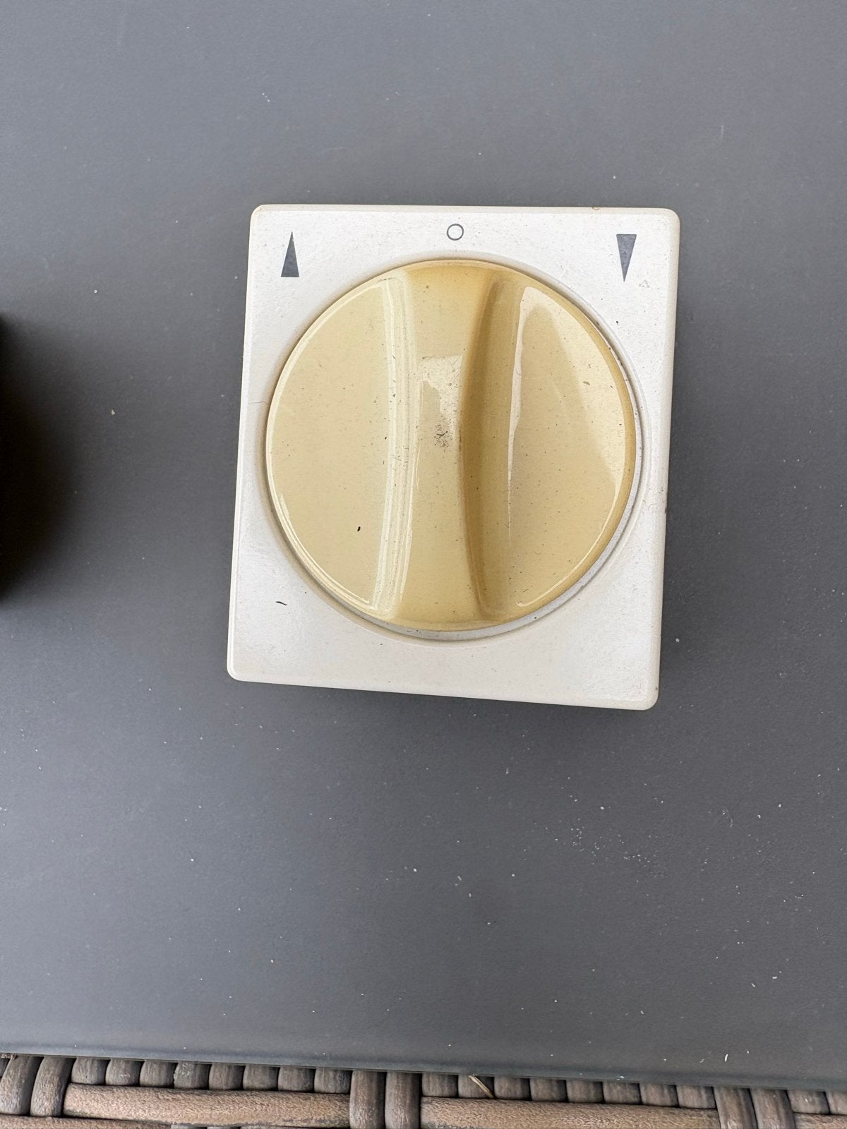 Somfy Schakelaar voor Rolluiken/Zonwering - Gebruikt, Doe-het-zelf en Verbouw, Ophalen of Verzenden, Gebruikt, Overige merken