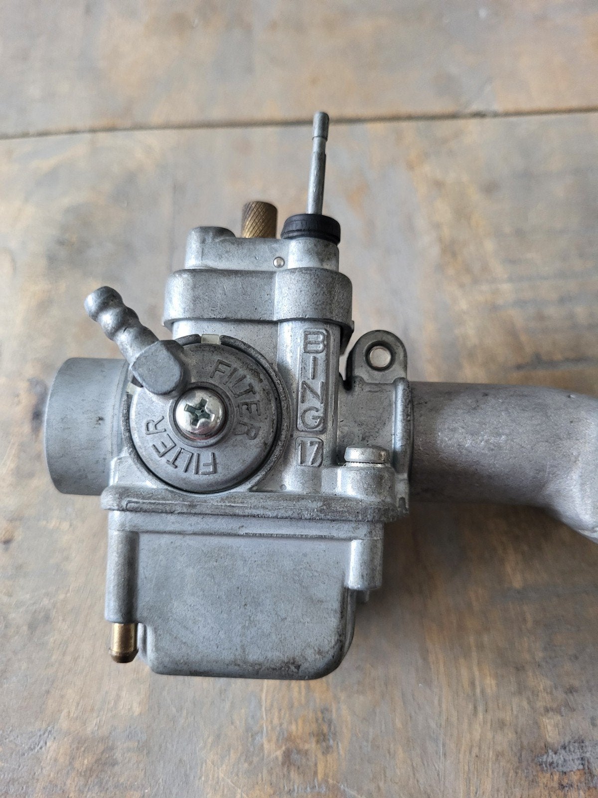 N.O.S. Carburateur, Ophalen of Verzenden, Carburateur