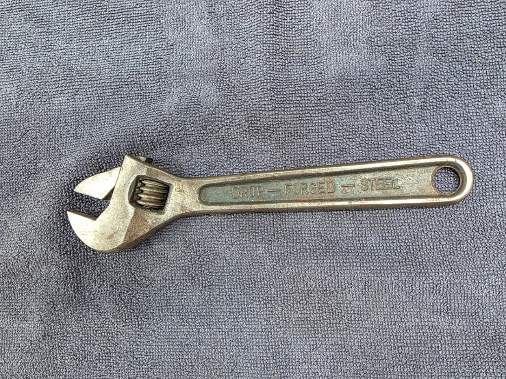 Bahco Vendex, Ophalen of Verzenden, Gebruikt