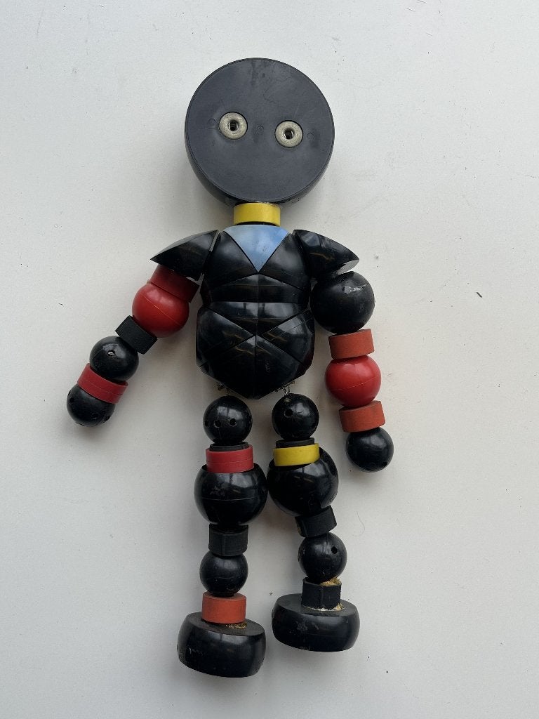 Robot, Ophalen of Verzenden