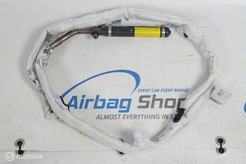Dak airbag links of rechts Audi A3 8P (2005-2012), Auto-onderdelen, Gebruikt, Ophalen of Verzenden