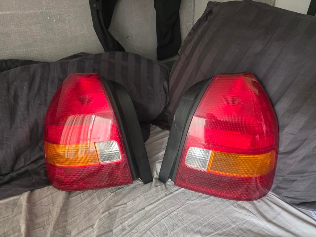 Honda civic achter lichten, Auto-onderdelen, Ophalen, Gebruikt, Honda
