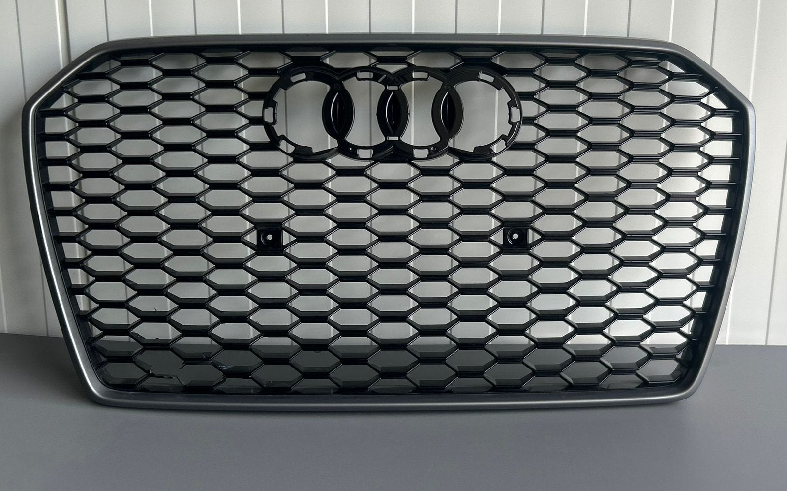 Originele audi RS6 C7 pre-faclift grill, Verzenden, DAF, Carrosserie en Plaatwerk