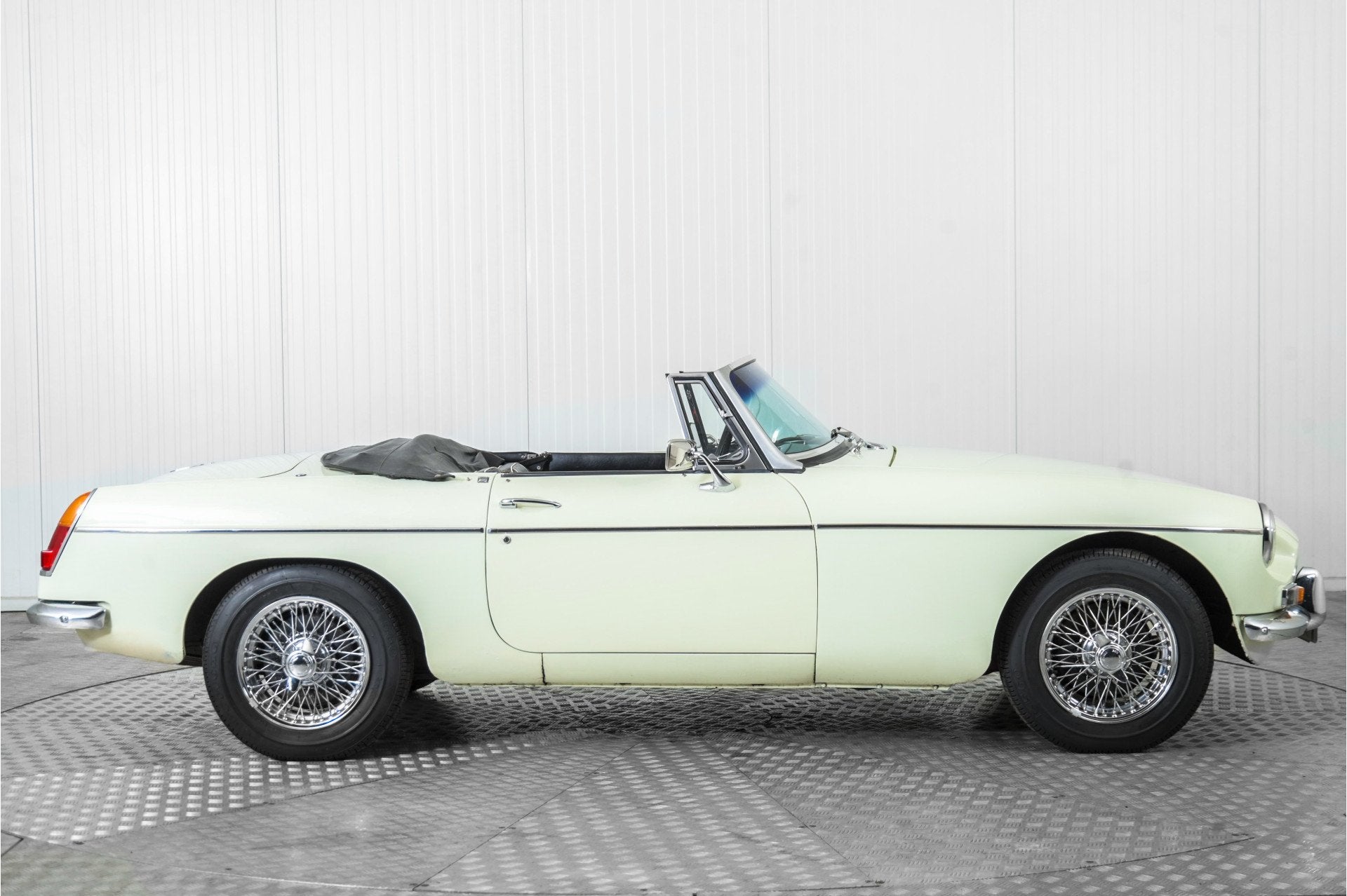 MG B (bj 1968), foto 10