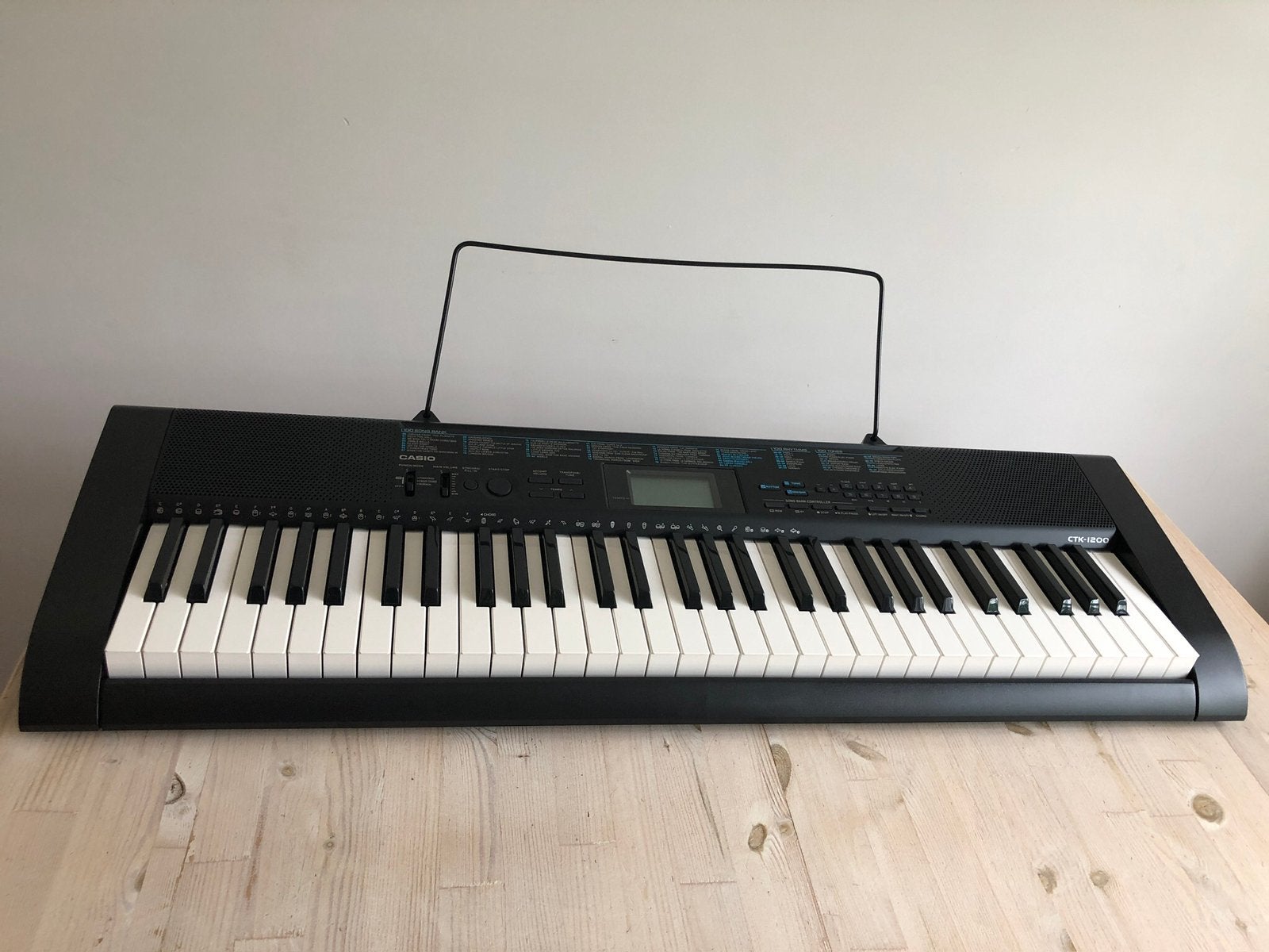 Foto 5 van Keyboard Casio zo goed als nieuw
