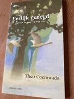13) Eerlijk gezegd, T Coenraads, Ophalen of Verzenden, Zo goed als nieuw, Christendom | Katholiek