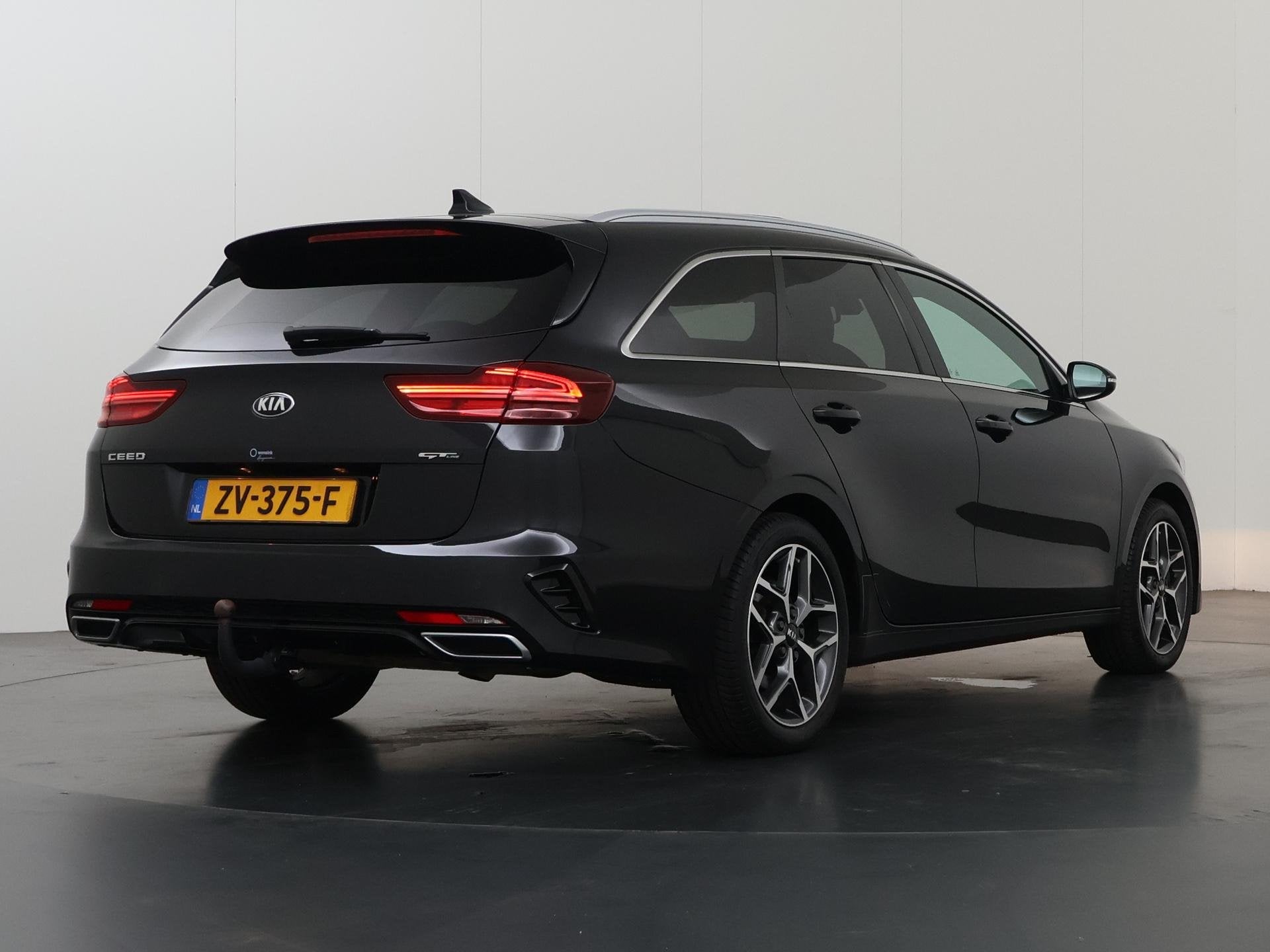 Kia Ceed Sportswagon 1.0 T-GDi GT-Line | Panoramadak | Stoel, Auto's, Voorwielaandrijving, Gebruikt, Euro 6, Alcantara