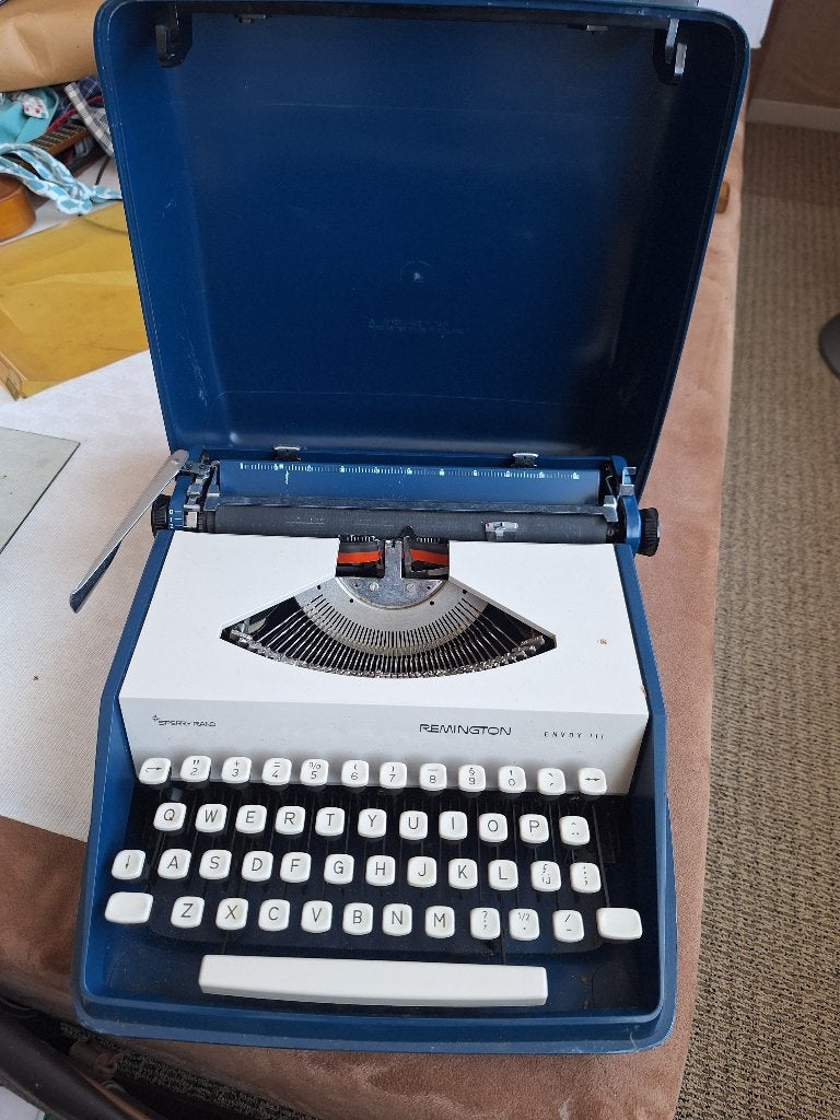 Typemachine, Diversen, Typemachines, Ophalen, Gebruikt