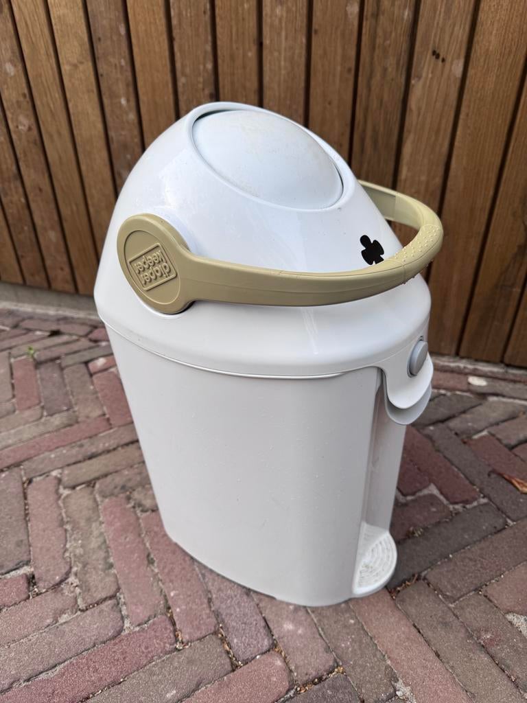Diaper Keeper Luieremmer - Handig en Hygiënisch, Ophalen, Gebruikt
