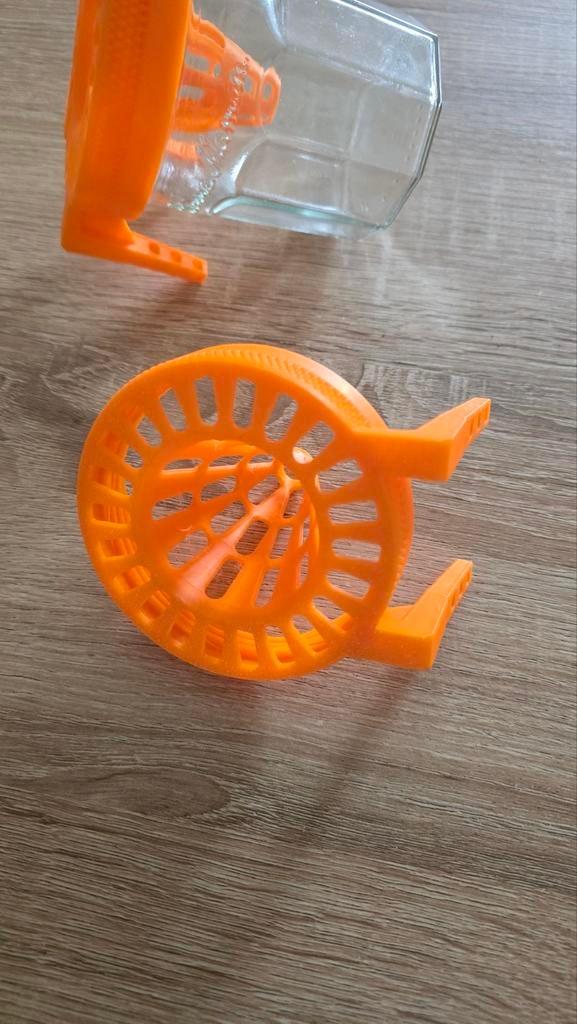 geelpoot hoornaar val, Dieren en Toebehoren, Bijen