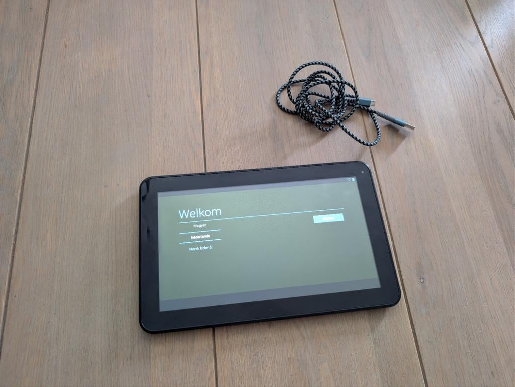 Polaroid Tablet, Ophalen of Verzenden, 10 inch, Polaroid, 16 GB