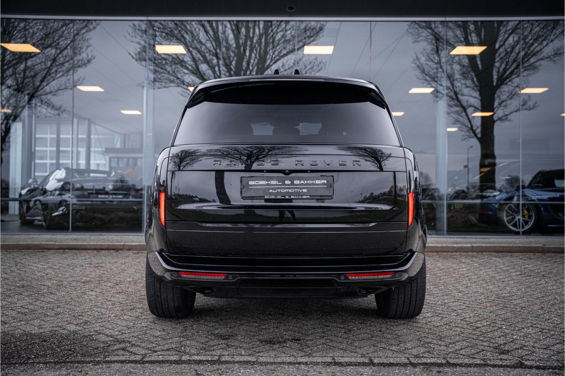 Land Rover Range Rover P440e HSE PHEV * Panoramadak * 23" Ur, Automaat, Gebruikt, 2500 kg, Leder
