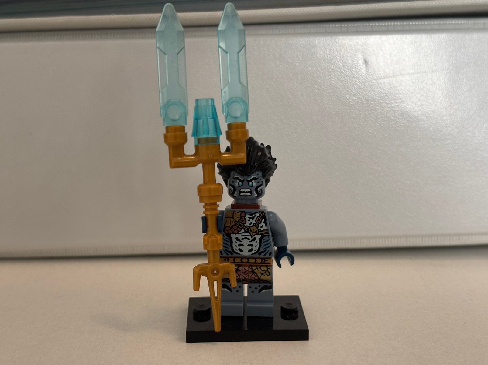 Lego Ninjago Prins Benthomaar, Verzenden, Lego, Zo goed als nieuw, Minifiguur