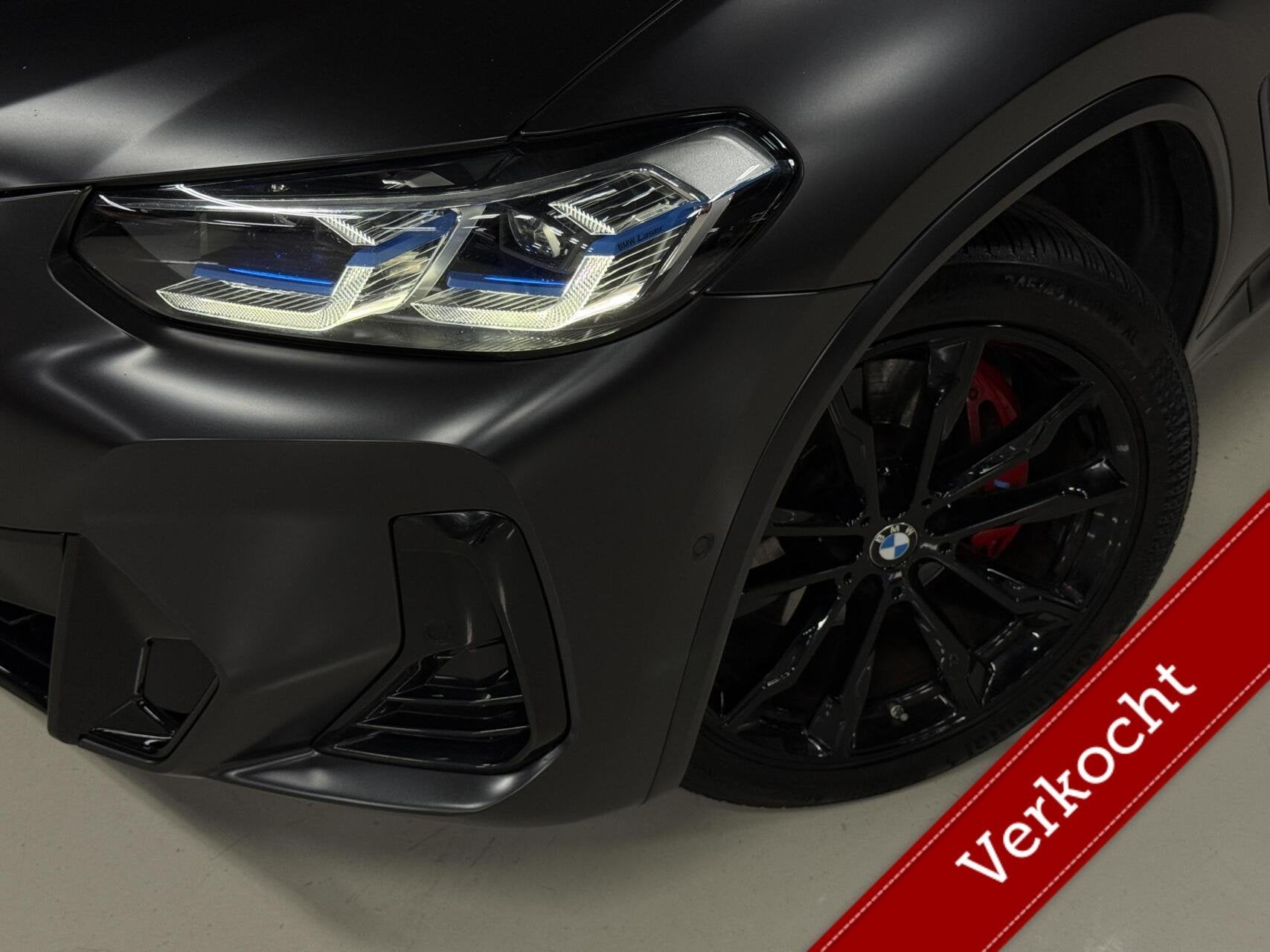 BMW X4 xDrive20i | NL | Pano | Carbon | Orgi Mat | CarPlay, Auto's, 1998 cc, Gebruikt, Euro 6, 4 cilinders