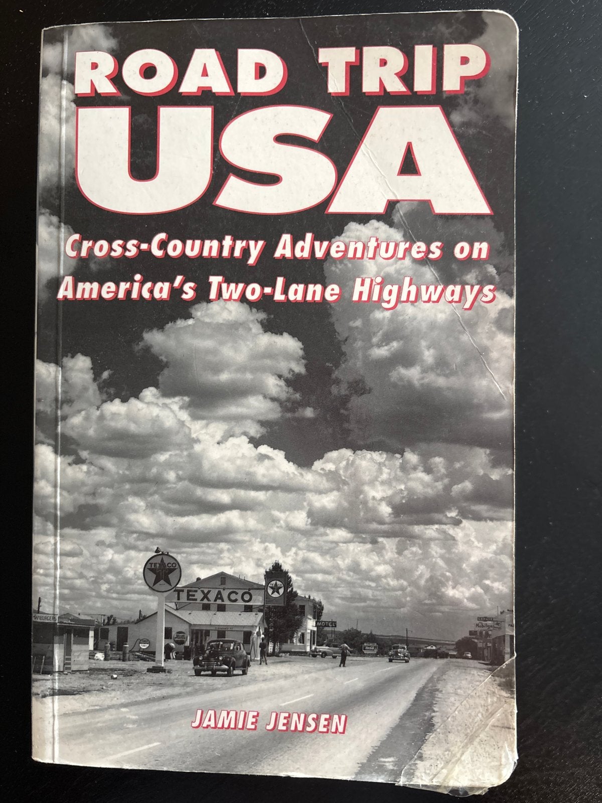Road Trip USA: Cross-Country Adventures, Boeken, Reisgidsen, Ophalen of Verzenden, Reisgids of -boek, Noord-Amerika, Gelezen