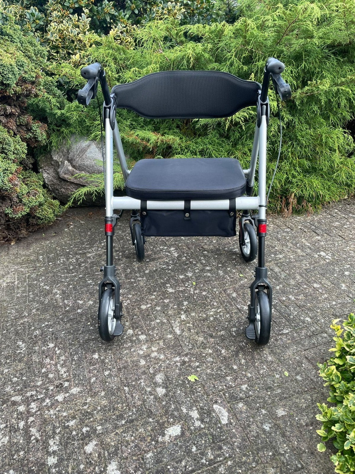 stevige xxl rollator z.g.a.n, Ophalen, Zo goed als nieuw