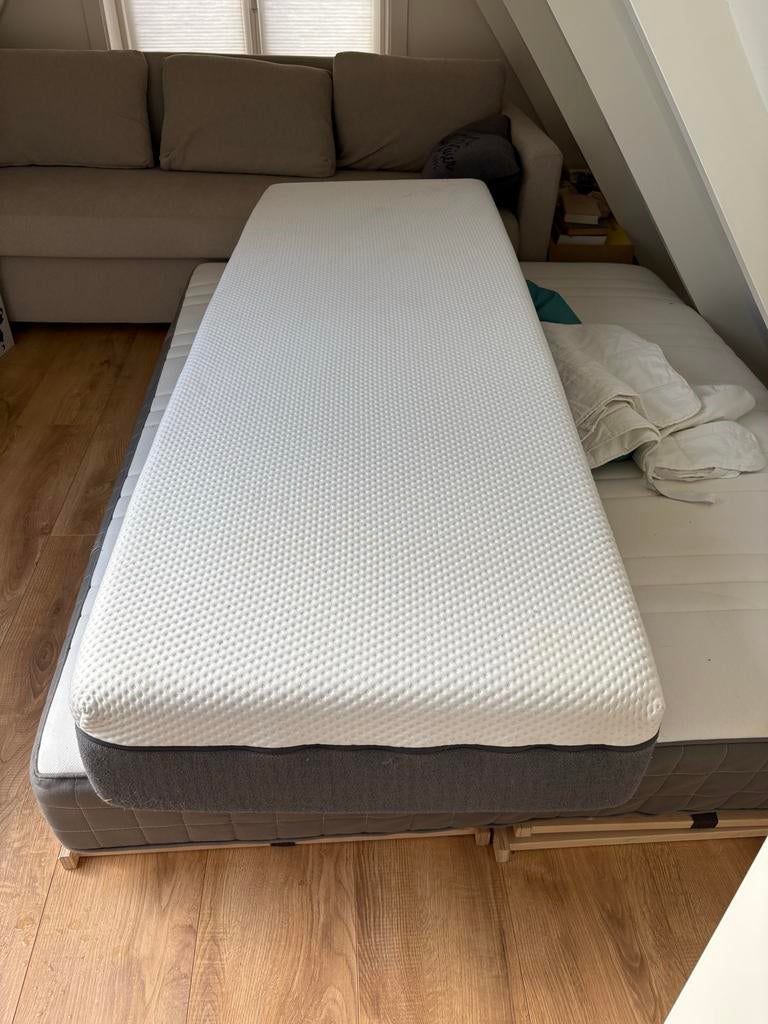 Emma matras, Gebruikt, Ophalen of Verzenden, Matras, 200 cm