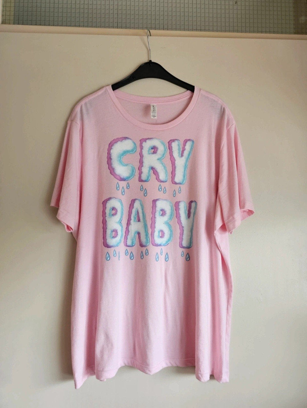 Melanie Martinez crybaby shirt XXL, Ophalen of Verzenden, Nieuw, Maat 46/48 (XL) of groter, Korte mouw
