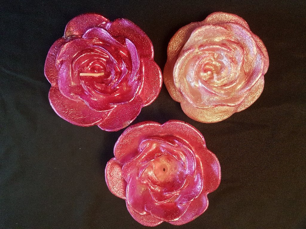 Kaarsen 10cm breed x 4 cm hoog, Ophalen of Verzenden, Overige materialen, Minder dan 25 cm