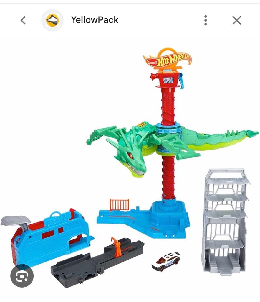 Hot wheels speelgoed, Ophalen, Zo goed als nieuw