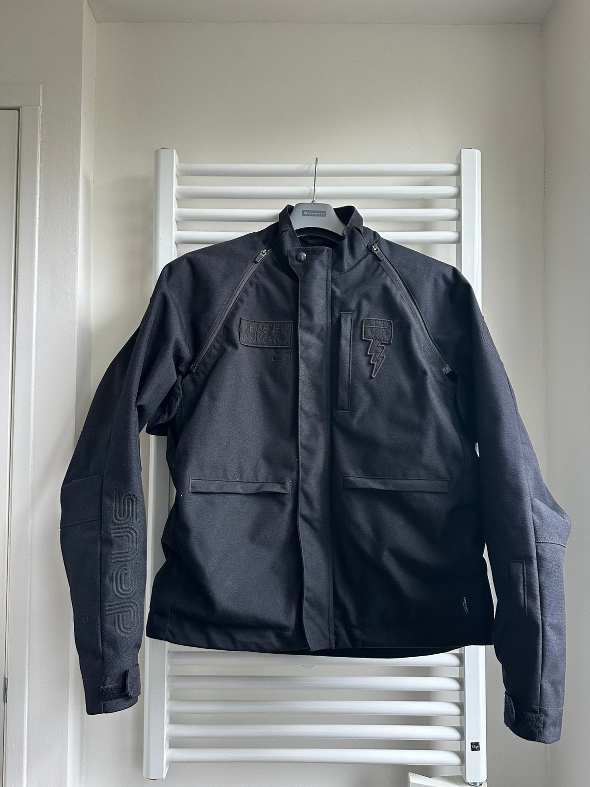 Deus Ex Machina Off Road Cordura Jacket, Ophalen of Verzenden, Tweedehands, Heren, Jas | textiel