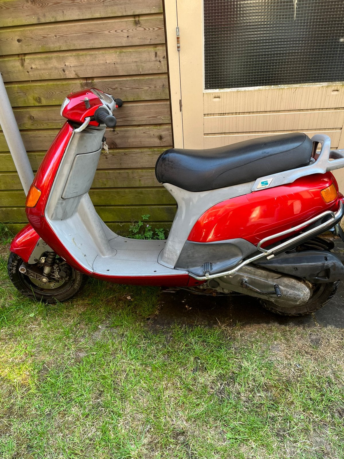 Skipper 125, Ophalen of Verzenden, Zo goed als nieuw, Piaggio