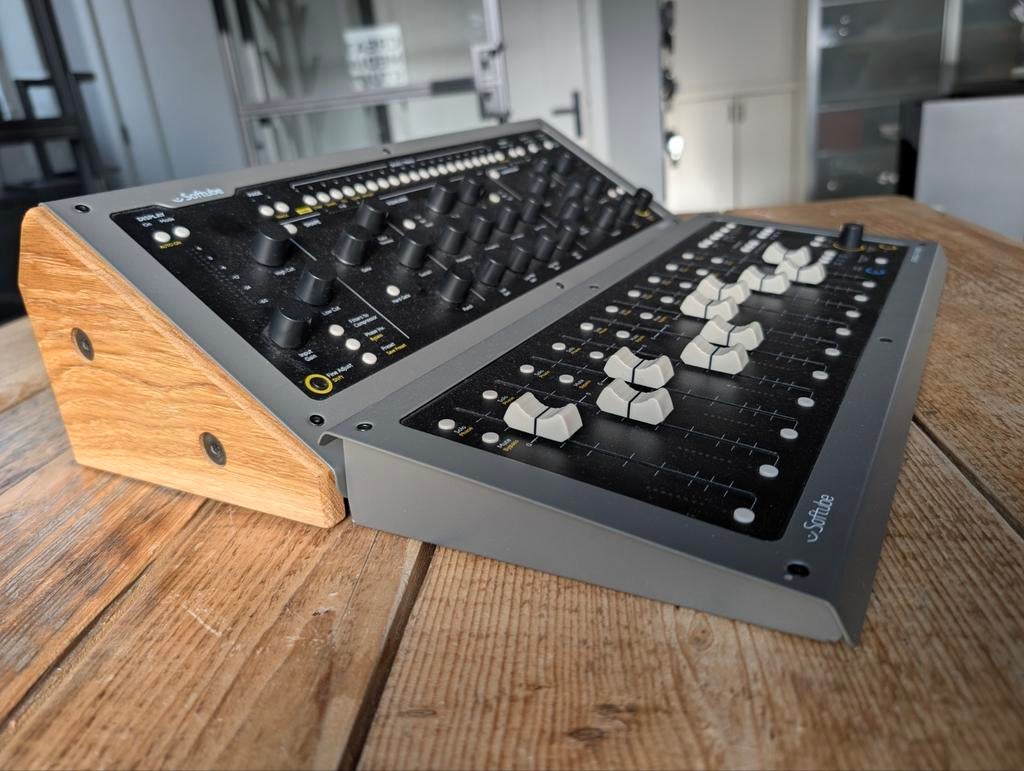 Softube Console 1 MKII met Fader! Set., Ophalen of Verzenden, Zo goed als nieuw