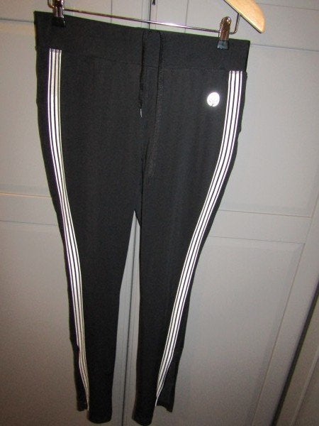 G980 Leontien mt XL nieuw broek sport zwart travelstof, Leontien, Verzenden, Zwart, Maat 46/48 (XL) of groter