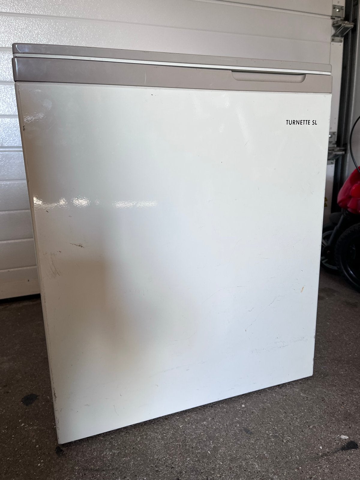 AEG Turnette SL Bovenlader Wasmachine, Ophalen, 4 tot 6 kg, Bovenlader, Wolwasprogramma