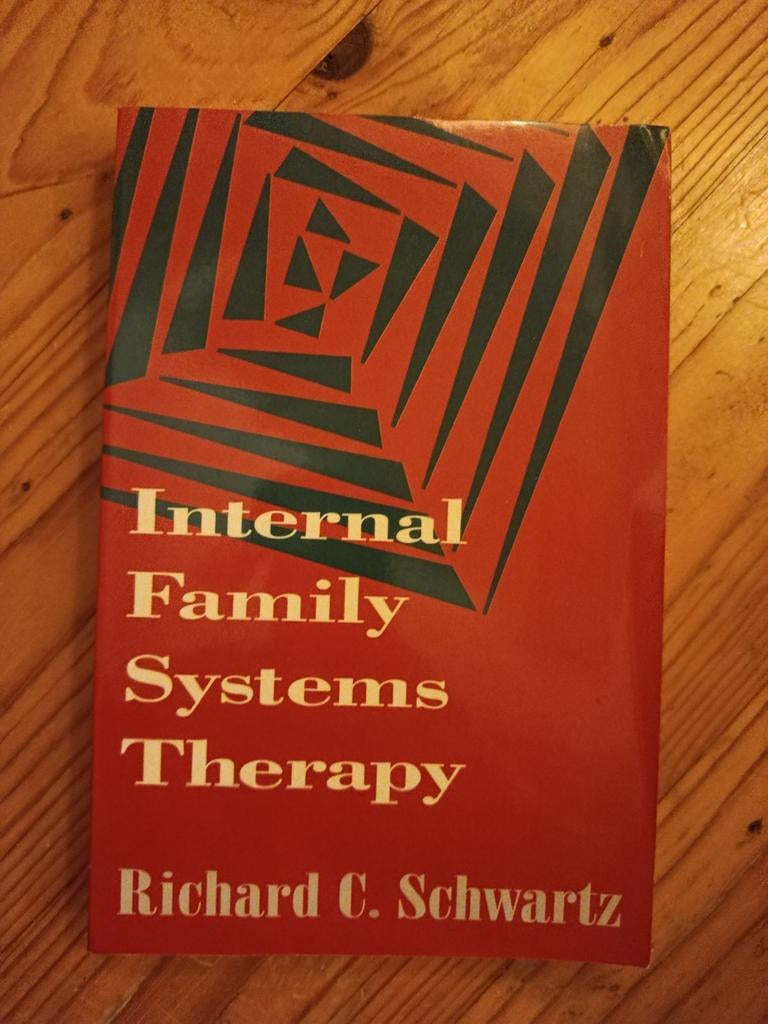 Internal Family Systems Therapy - Richard C. Schwartz, Boeken, Psychologie, Gelezen, Klinische psychologie, Ophalen of Verzenden