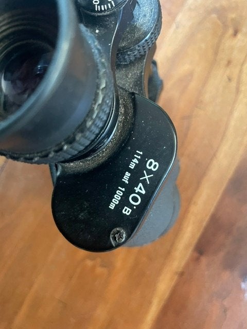 Verrelijker 8x40, Ophalen, Gebruikt, Overige typen