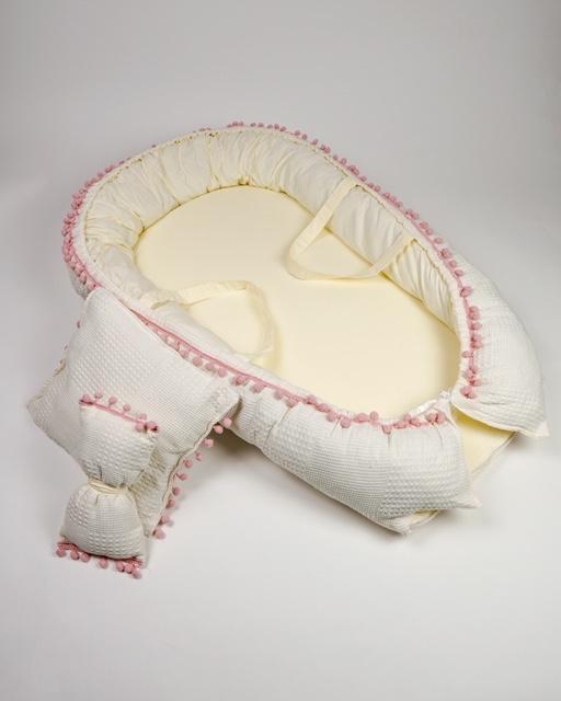 Babynest NIEUW, Kinderen en Baby's, Babywiegjes en Ledikanten, Ophalen, Nieuw, Ledikant