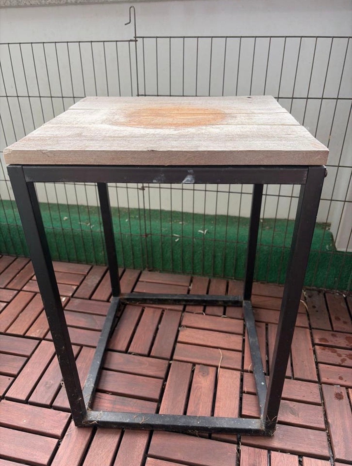 Plantentafel, Ophalen, Gebruikt