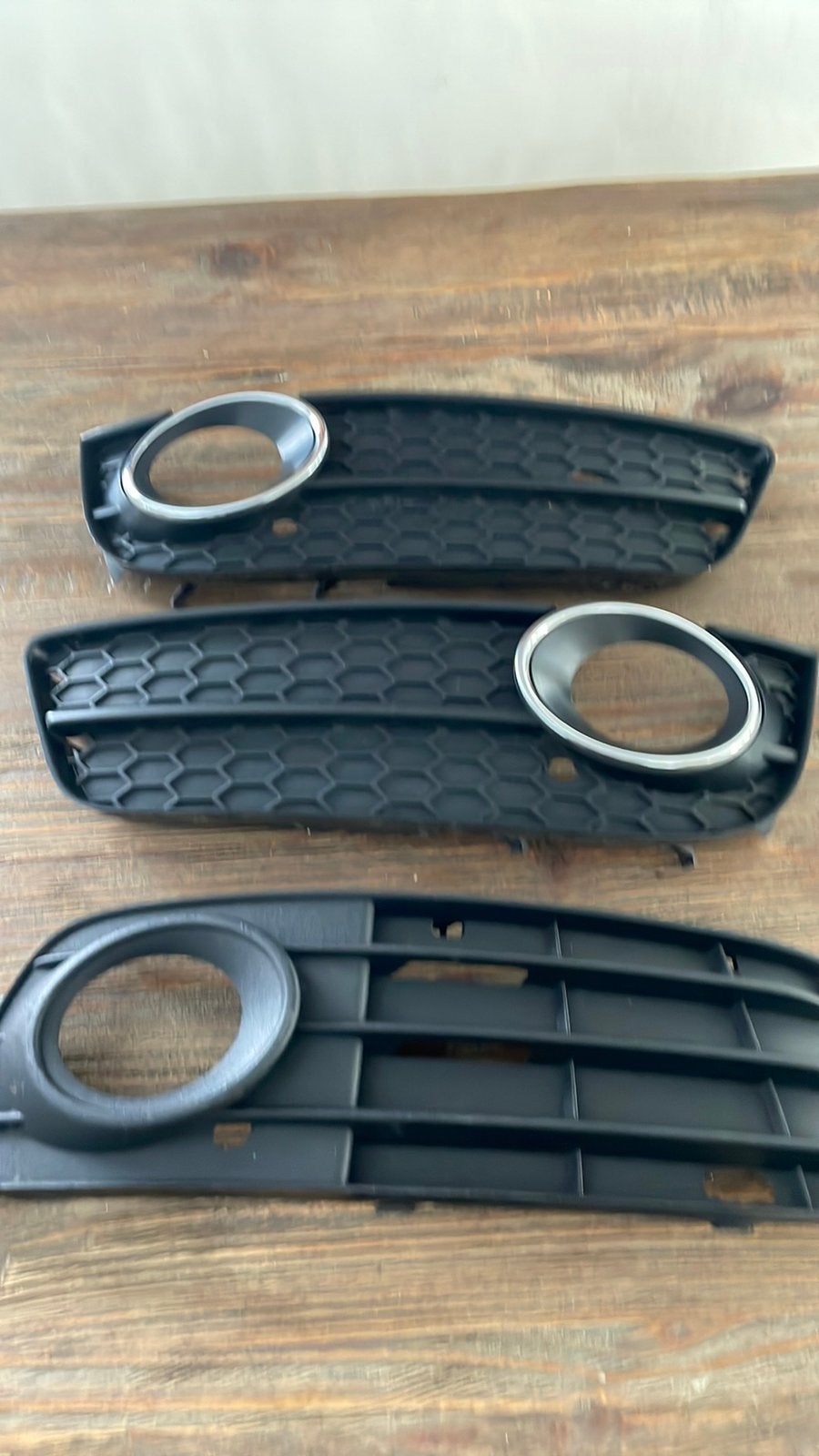 Front grill audi a4 B8 + B9, Ophalen, Voor, Audi, Bumper